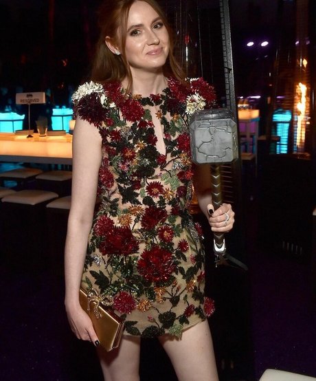 Karen Gillan