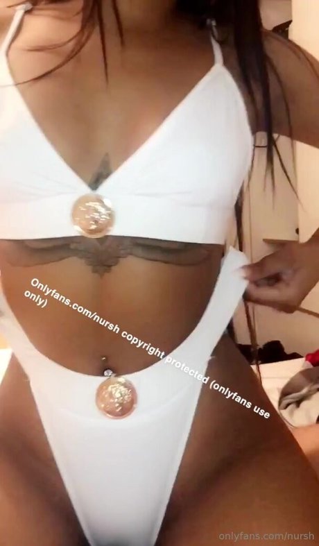 Foto desnuda filtrada de OnlyFans de Nursh
