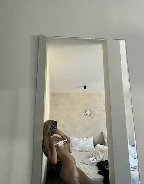 Foto desnuda filtrada de OnlyFans de Sorabi