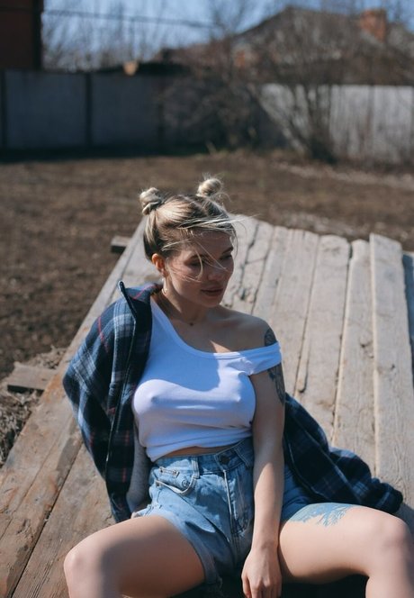 Foto desnuda filtrada de OnlyFans de Sorabi