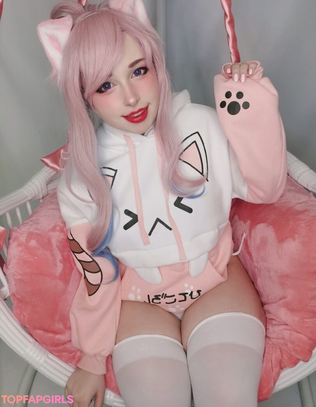 Foto desnuda filtrada de OnlyFans de Yoshinobi #1001