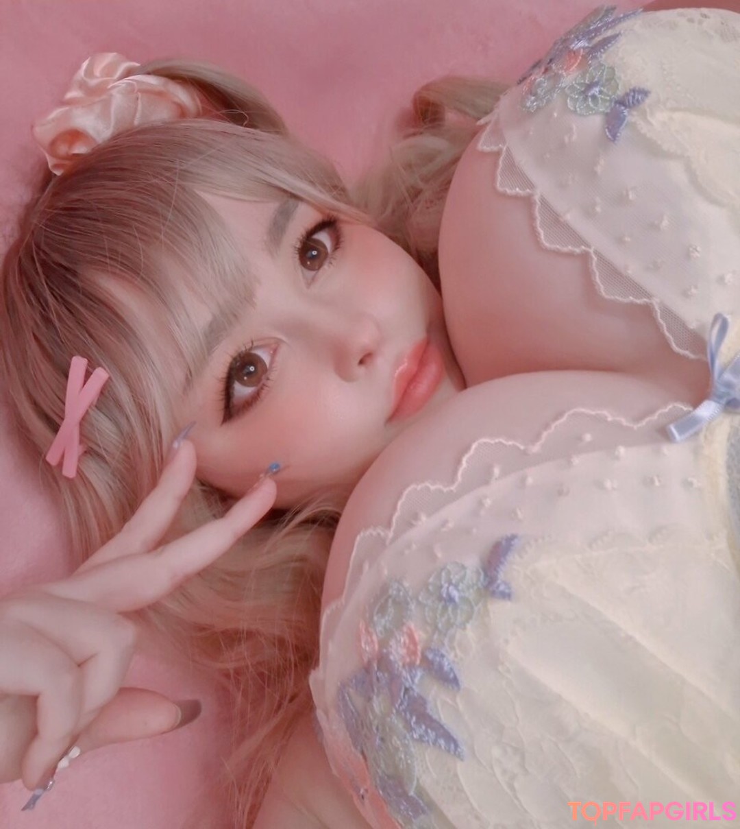 Foto desnuda filtrada de OnlyFans de Yoshinobi #1154