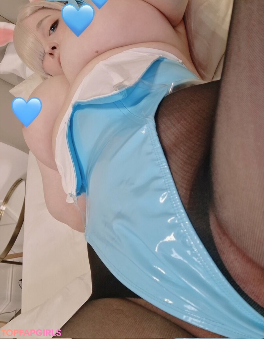 Foto desnuda filtrada de OnlyFans de Yoshinobi #1241