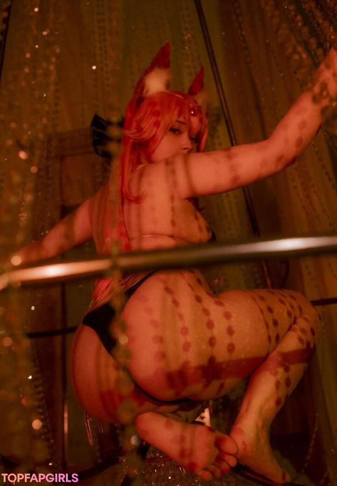 Foto desnuda filtrada de OnlyFans de Yoshinobi #1274