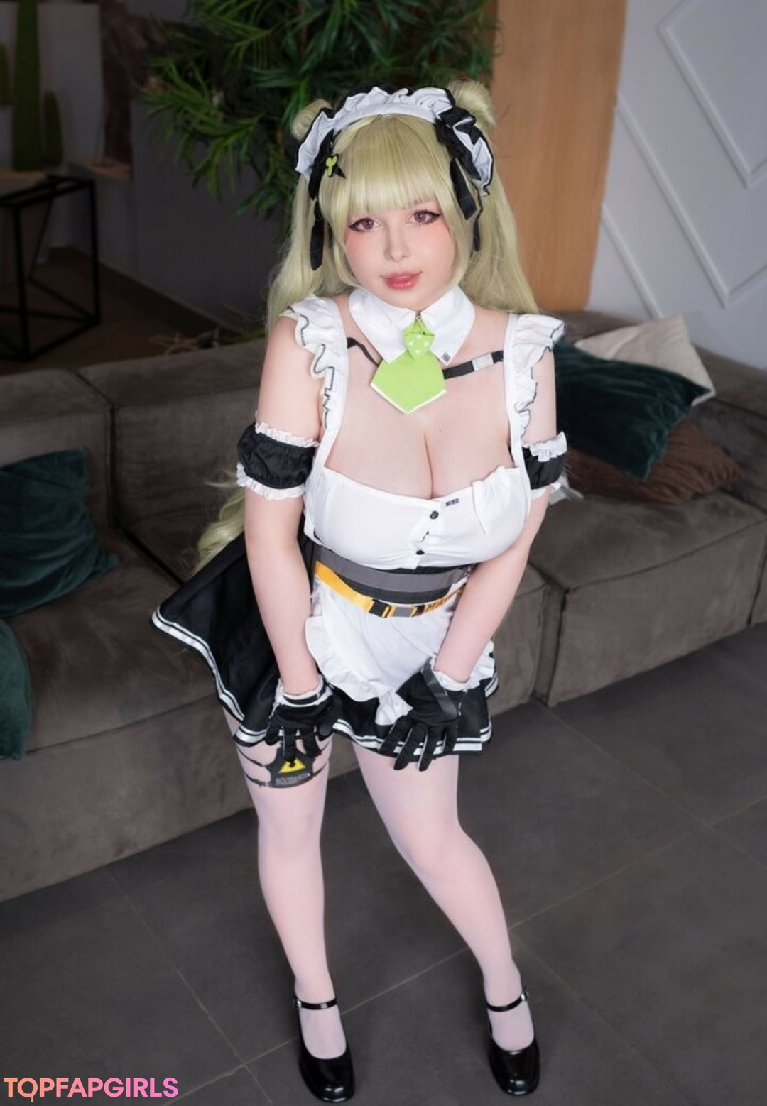 Foto desnuda filtrada de OnlyFans de Yoshinobi #1365