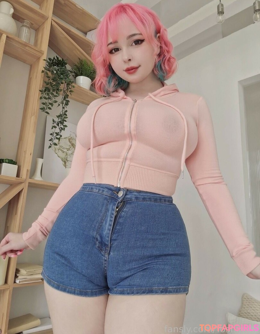 Foto desnuda filtrada de OnlyFans de Yoshinobi #1375