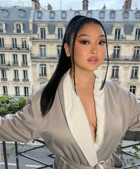 Lana Condor