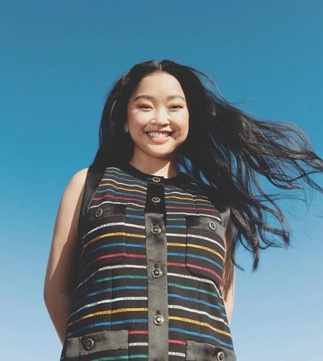 Lana Condor