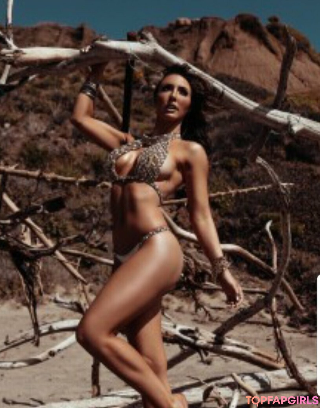 Foto desnuda filtrada de OnlyFans de Cassie Lee #1360