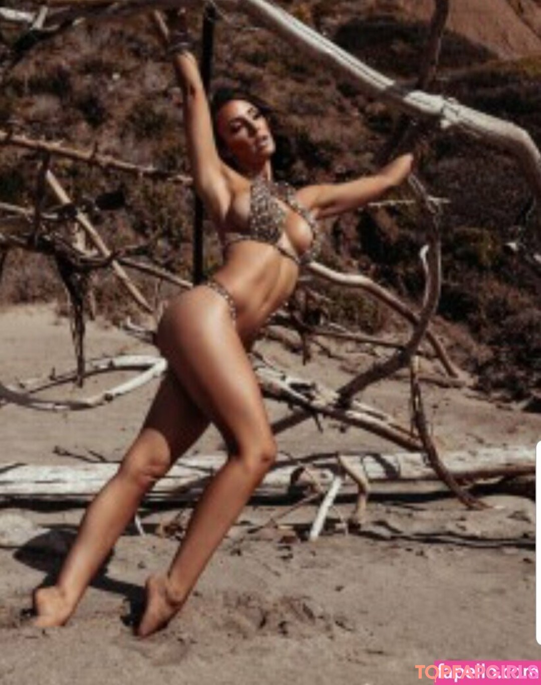 Foto desnuda filtrada de OnlyFans de Cassie Lee #1361