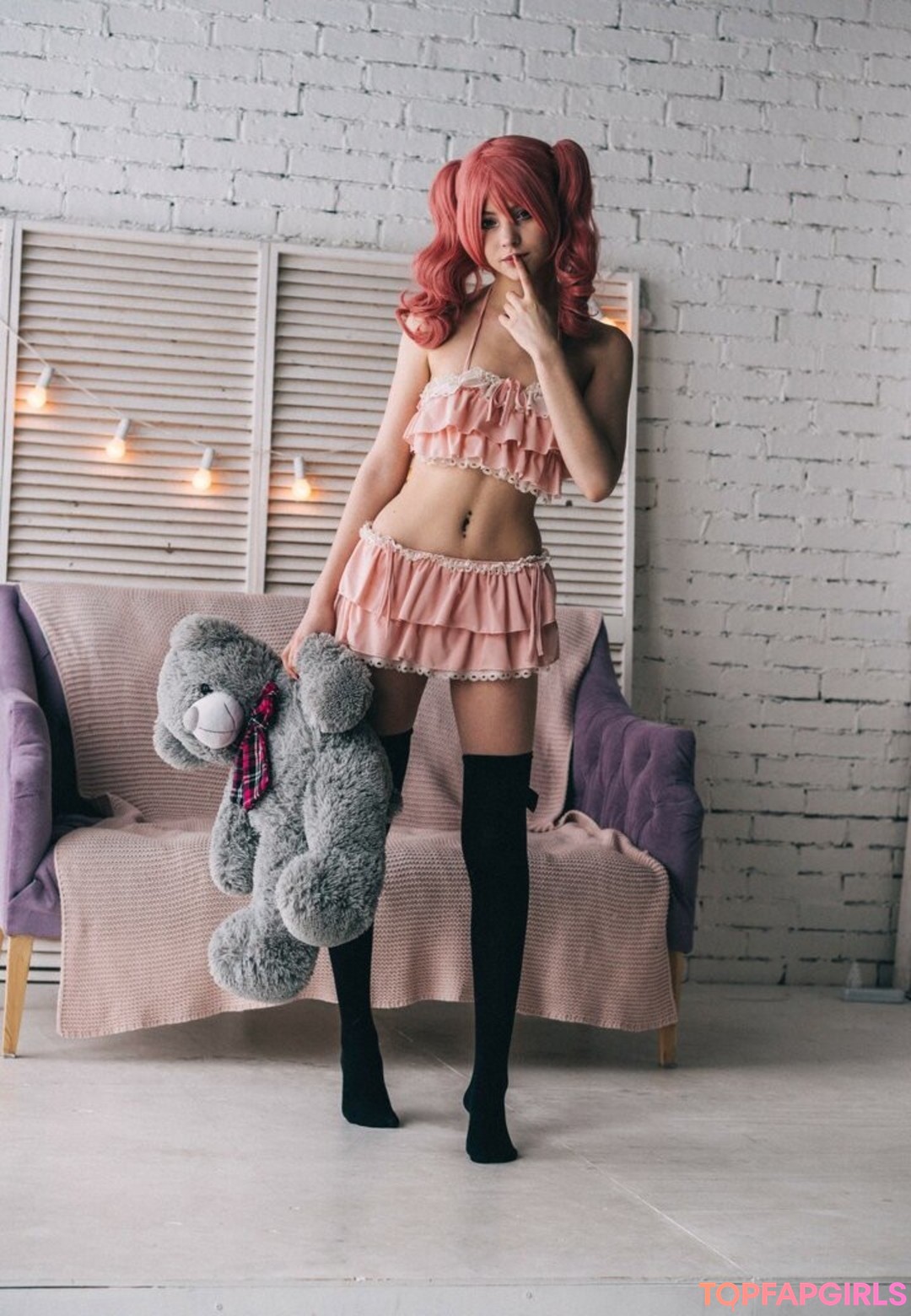 Foto desnuda filtrada de OnlyFans de Dosya Gasai #1016