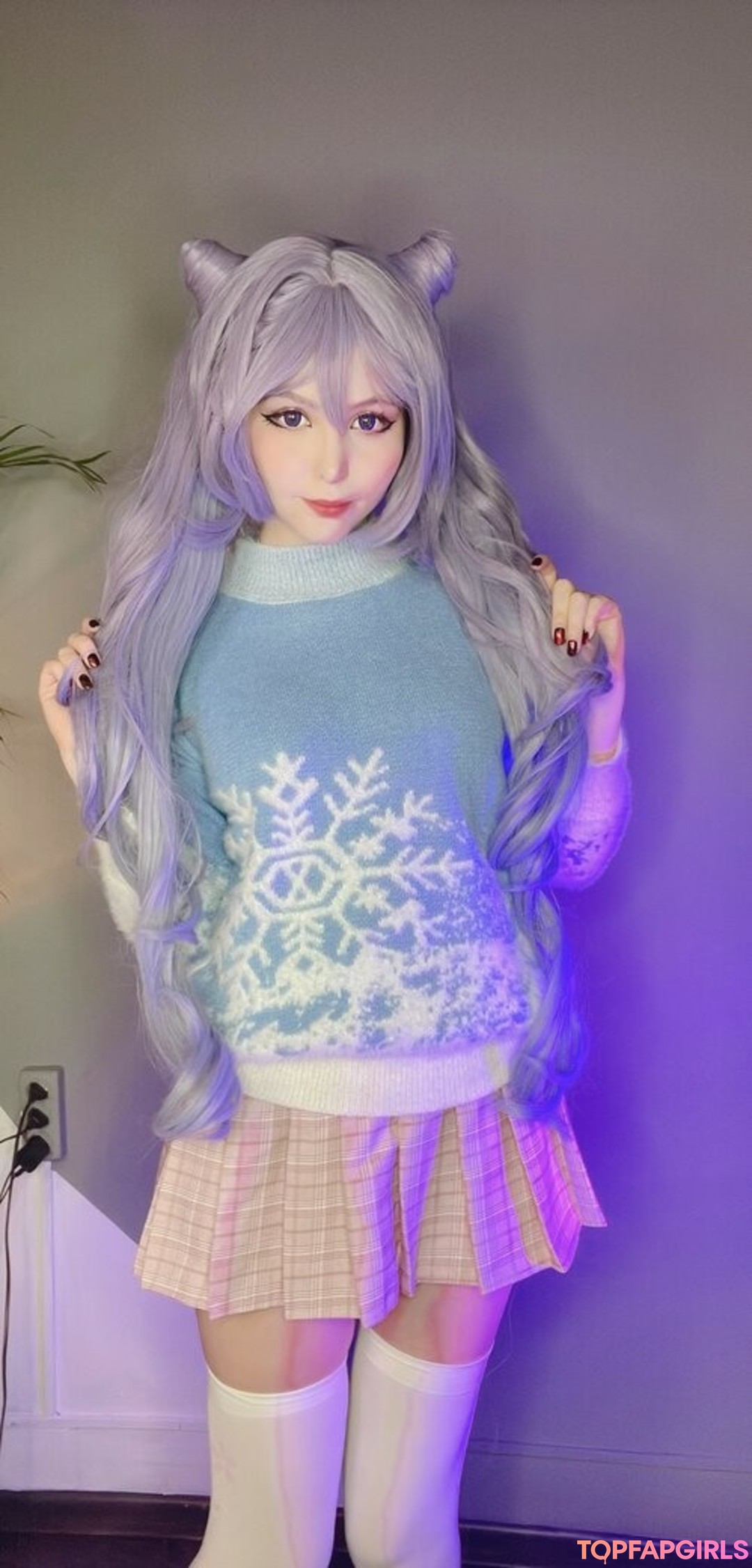 Foto desnuda filtrada de OnlyFans de Dosya Gasai #1034