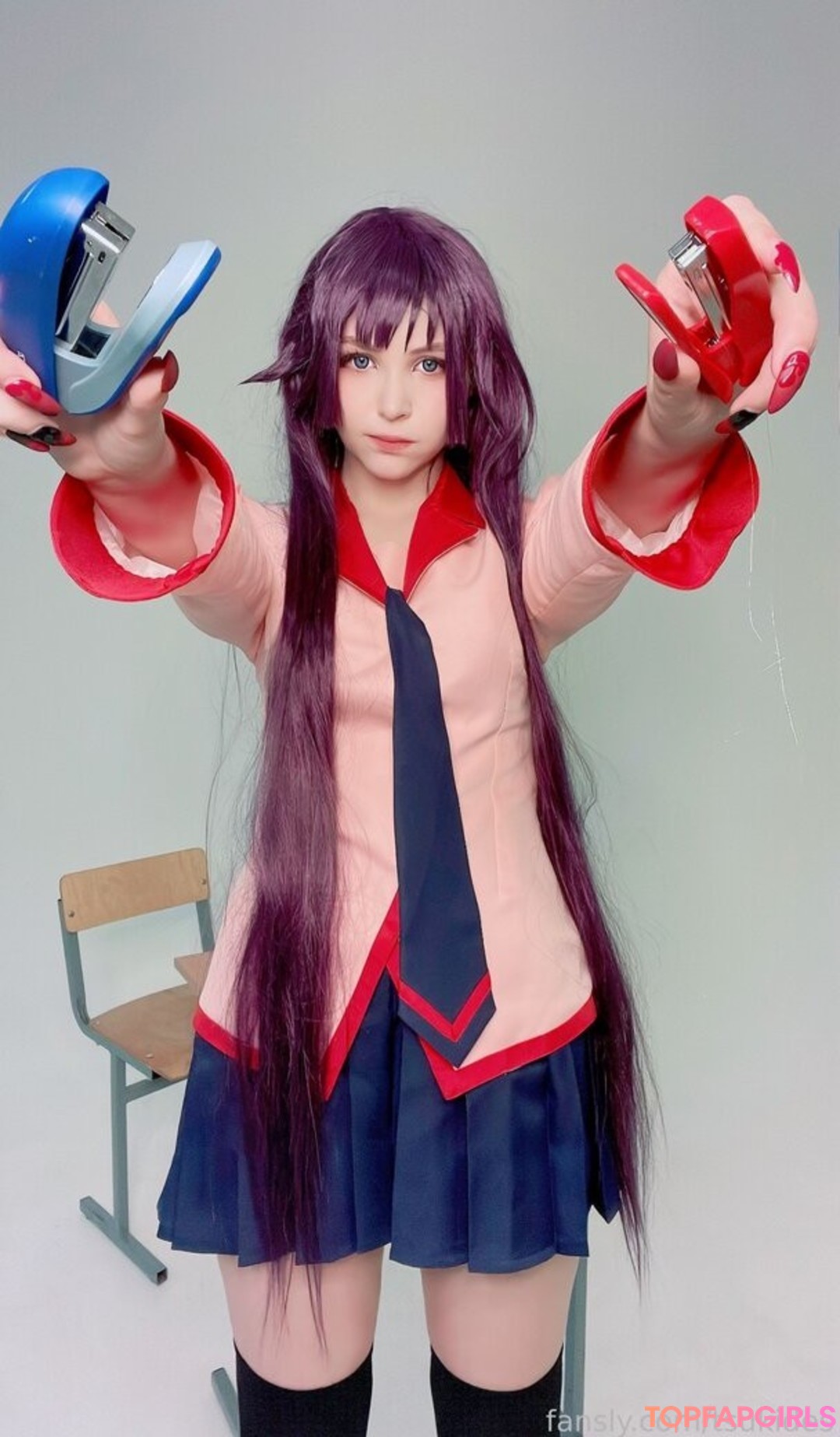 Foto desnuda filtrada de OnlyFans de Dosya Gasai #1130