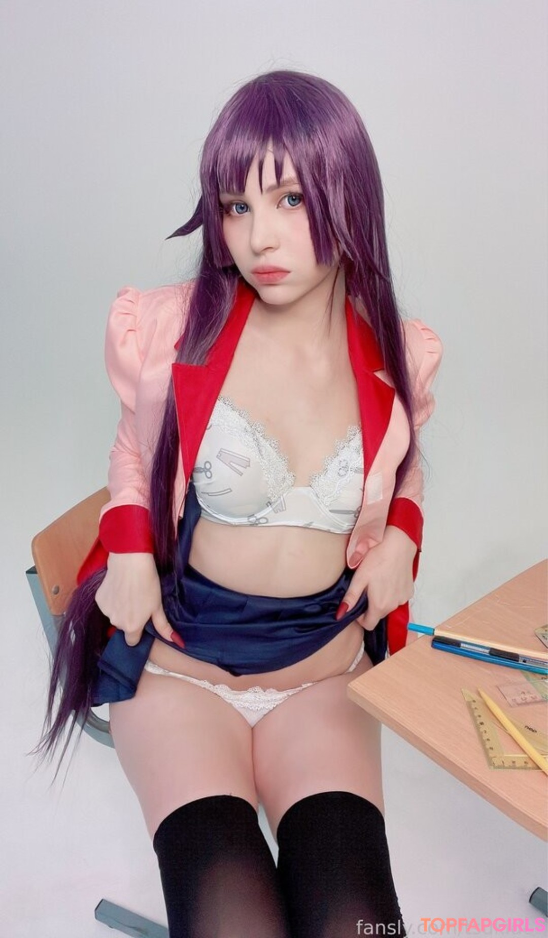 Foto desnuda filtrada de OnlyFans de Dosya Gasai #1146