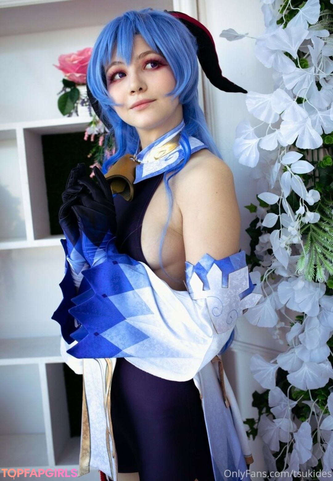 Foto desnuda filtrada de OnlyFans de Dosya Gasai #1198