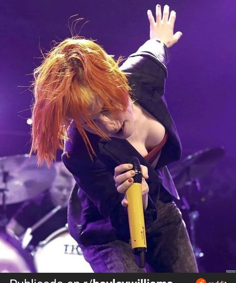 Hayley Williams