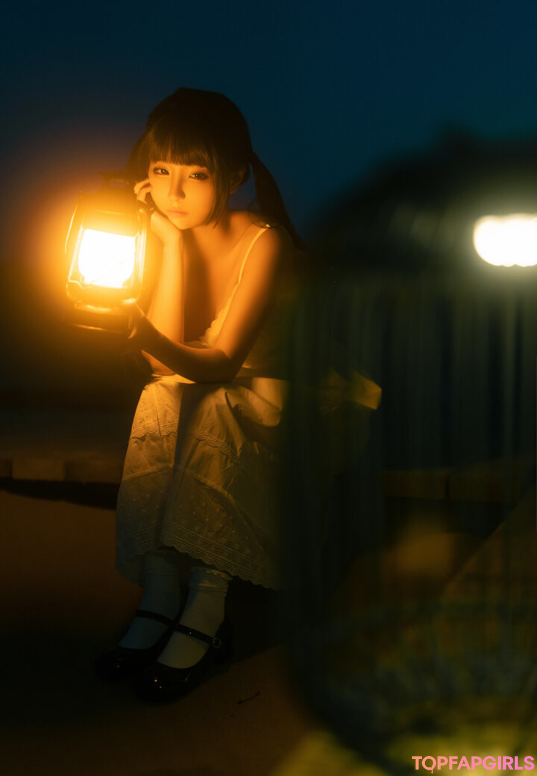 Foto desnuda filtrada de OnlyFans de Chunmomo #1011