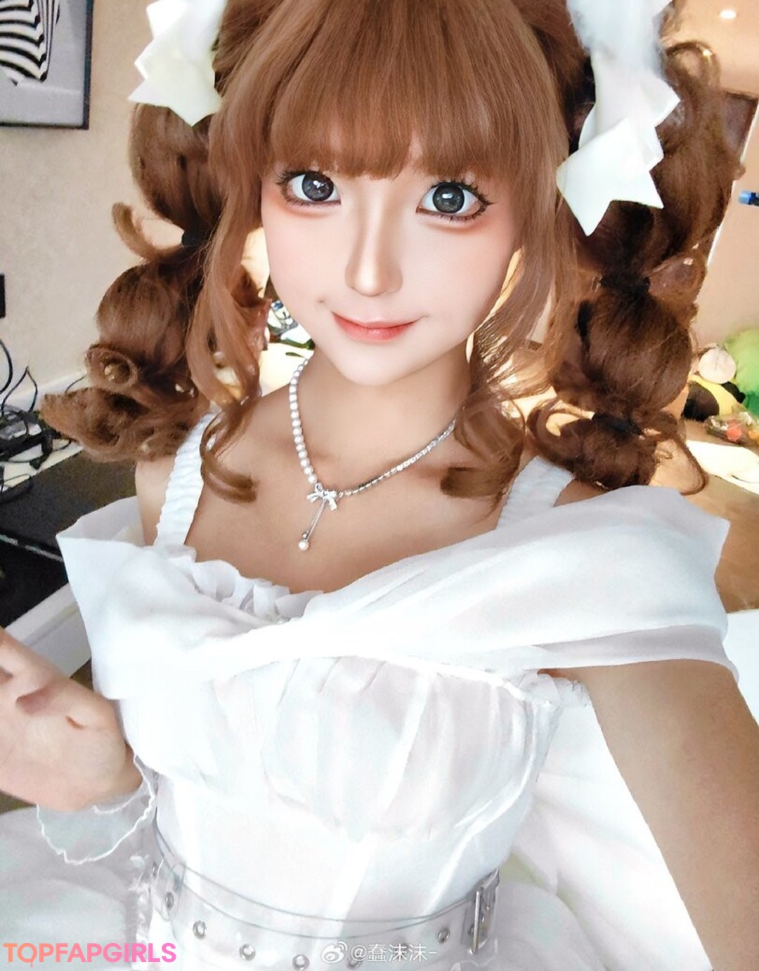 Foto desnuda filtrada de OnlyFans de Chunmomo #1045