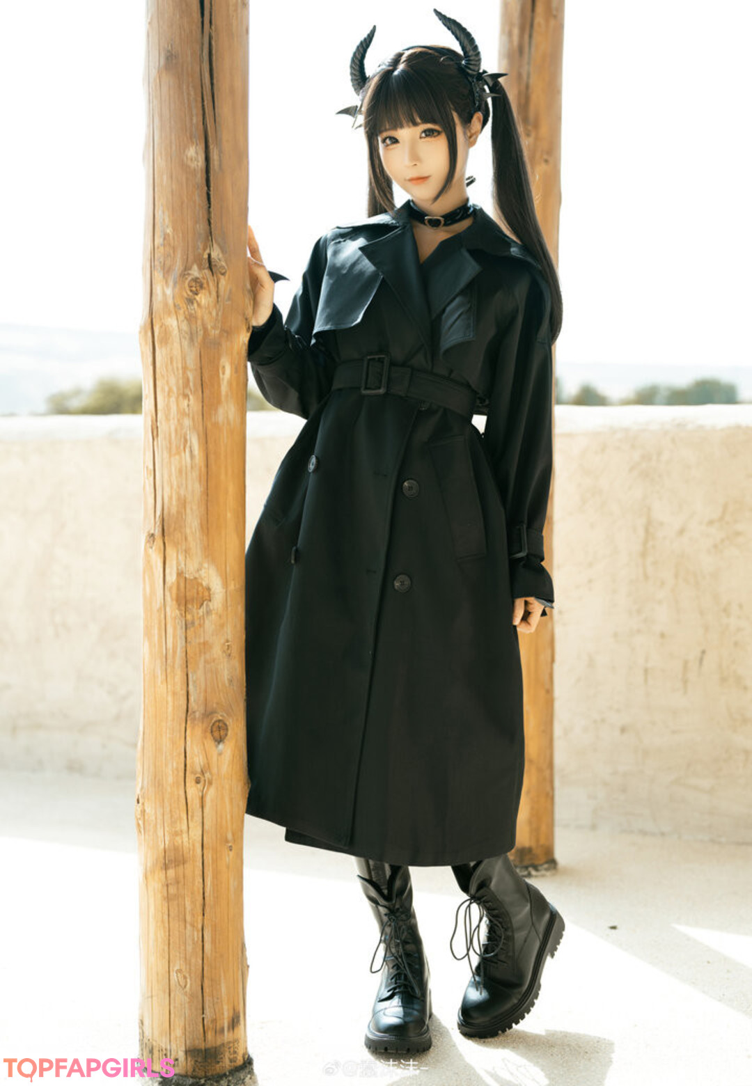 Foto desnuda filtrada de OnlyFans de Chunmomo #1056