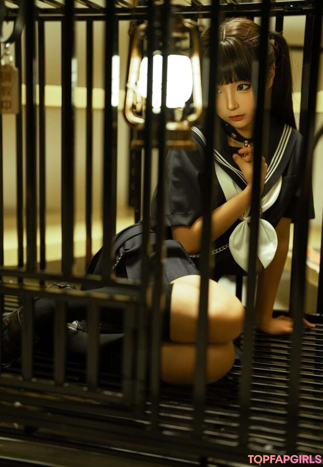 Foto desnuda filtrada de OnlyFans de Chunmomo #1082