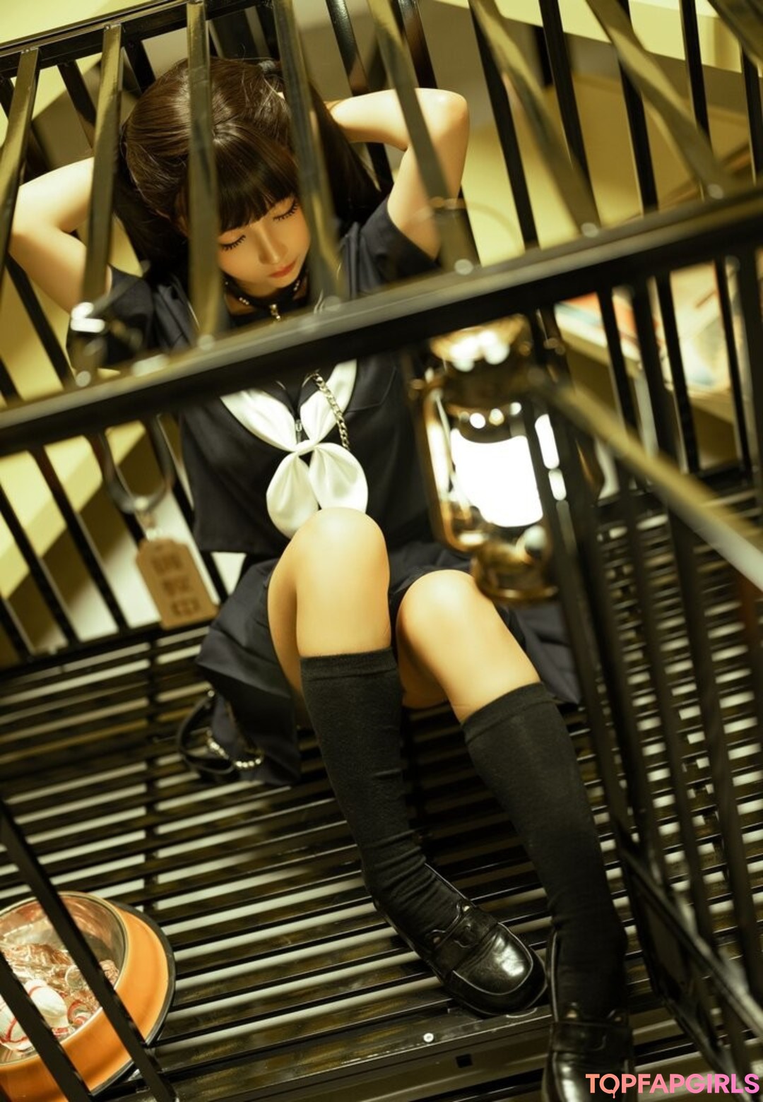 Foto desnuda filtrada de OnlyFans de Chunmomo #1109