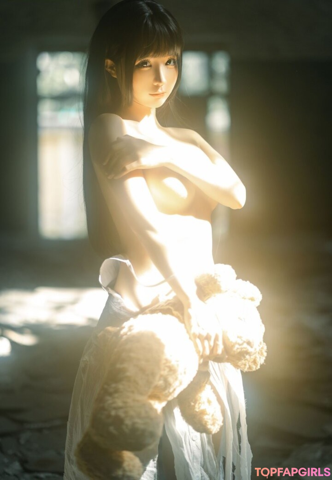 Foto desnuda filtrada de OnlyFans de Chunmomo #1116