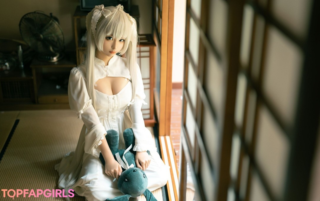 Foto desnuda filtrada de OnlyFans de Chunmomo #1151