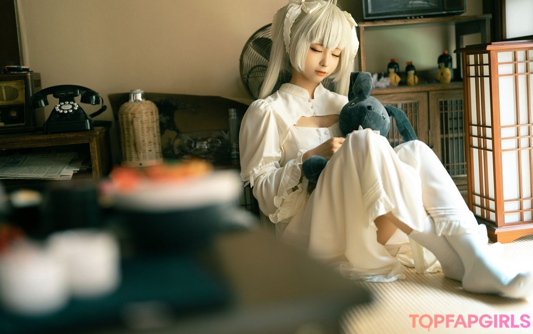 Foto desnuda filtrada de OnlyFans de Chunmomo #1170