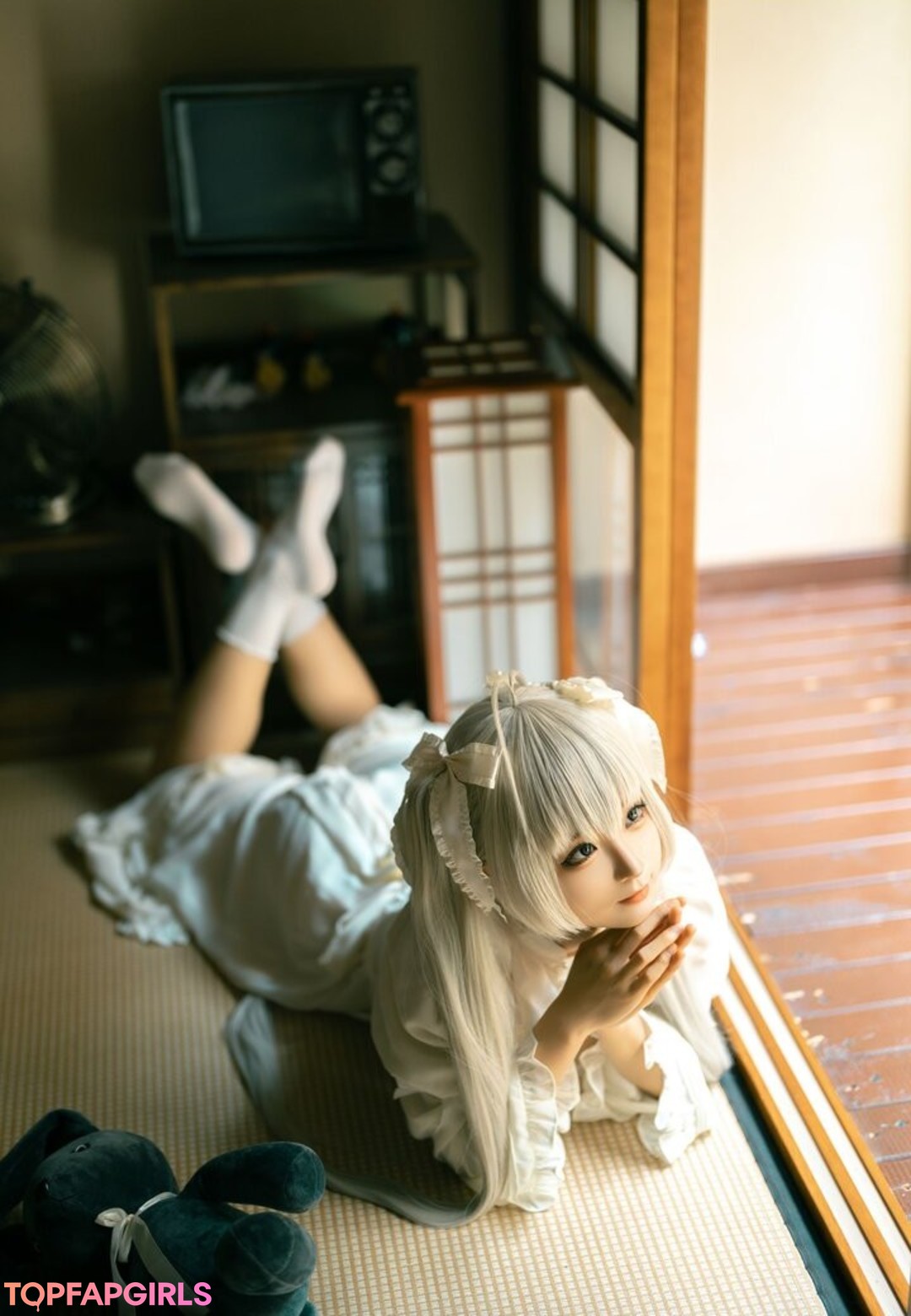 Foto desnuda filtrada de OnlyFans de Chunmomo #1171