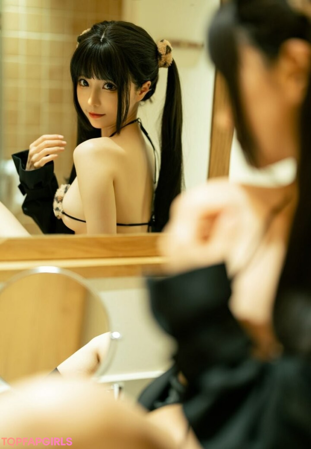 Foto desnuda filtrada de OnlyFans de Chunmomo #1192