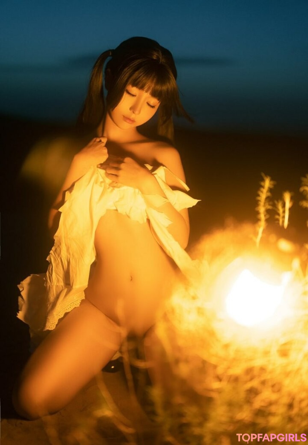 Foto desnuda filtrada de OnlyFans de Chunmomo #1276