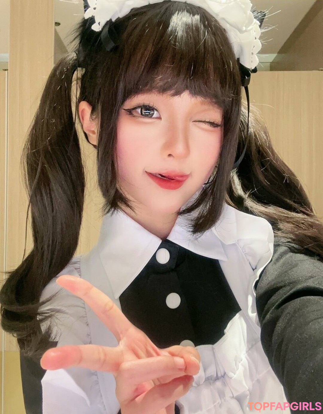 Foto desnuda filtrada de OnlyFans de Chunmomo #1292