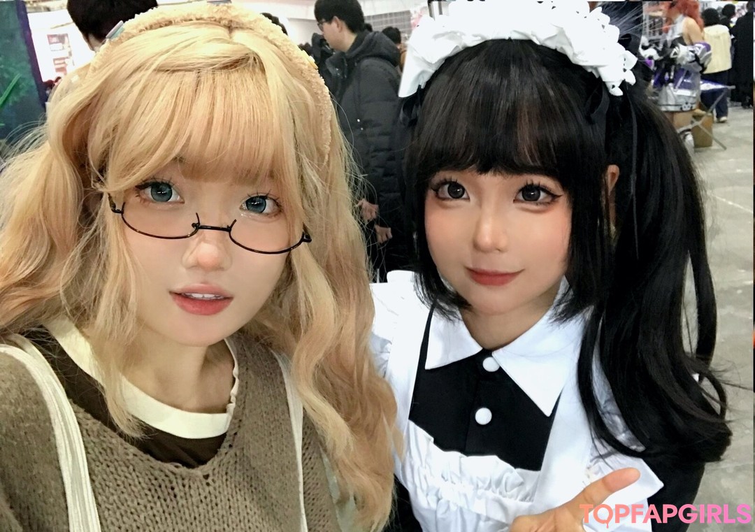 Foto desnuda filtrada de OnlyFans de Chunmomo #1298