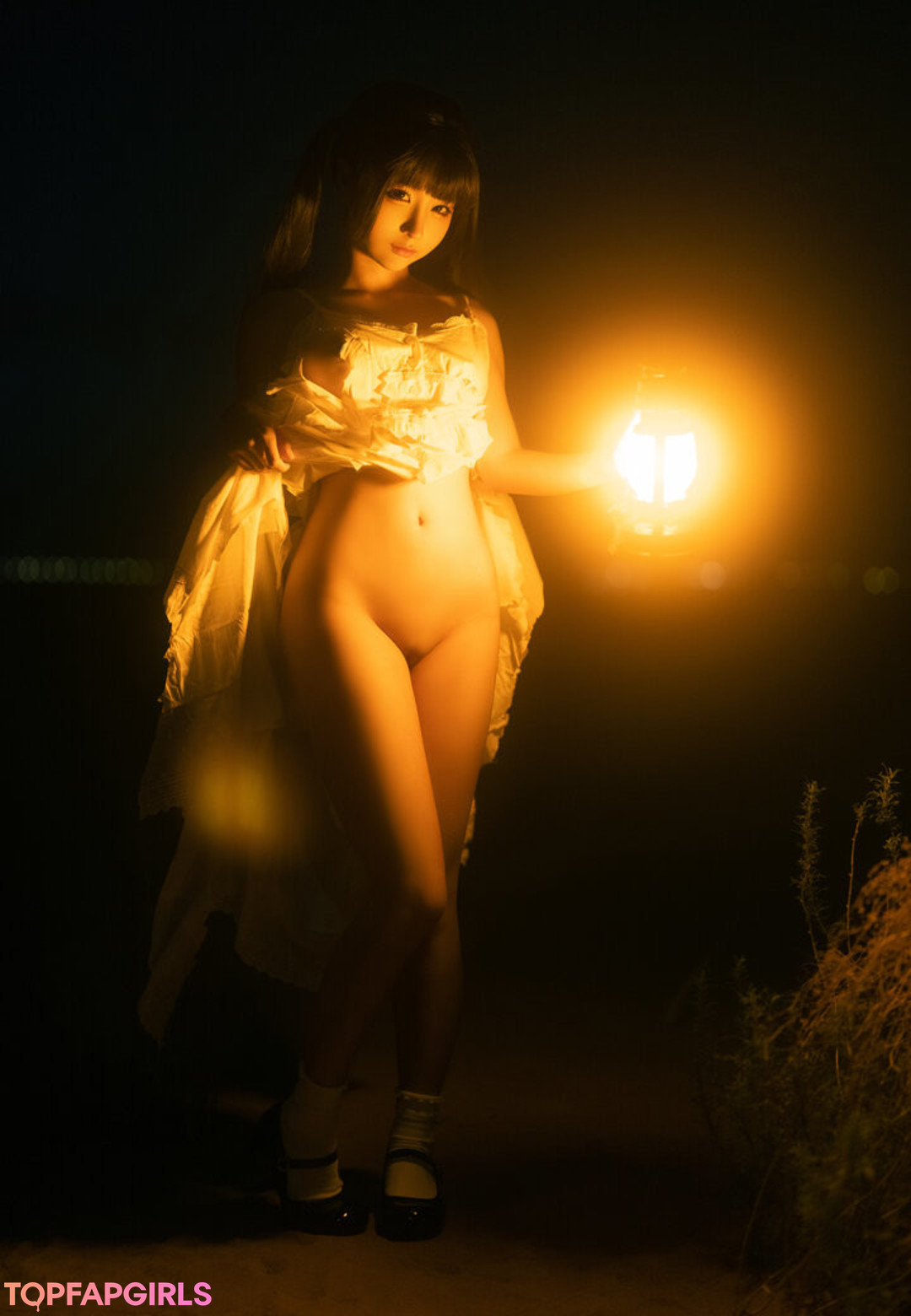 Foto desnuda filtrada de OnlyFans de Chunmomo #1305