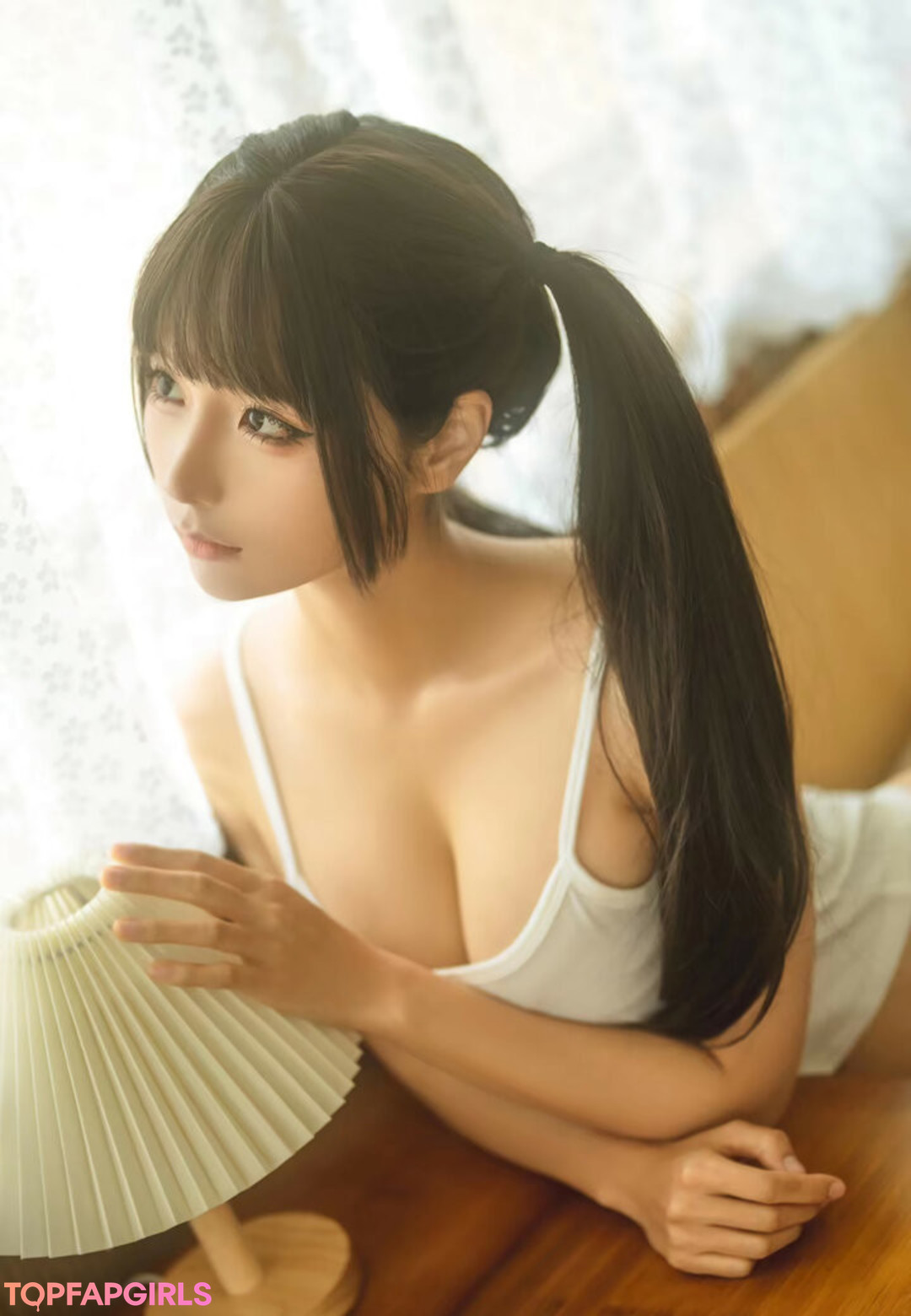 Foto desnuda filtrada de OnlyFans de Chunmomo #1321