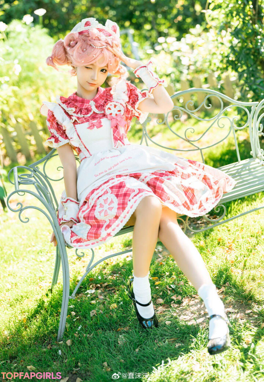 Foto desnuda filtrada de OnlyFans de Chunmomo #1353