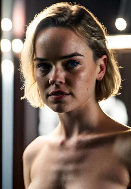 AI Generated Celebrity Nudes