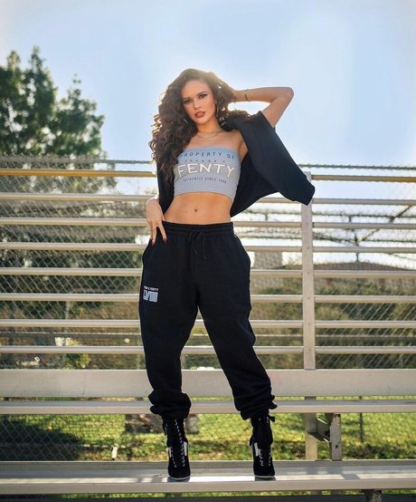 Madison Pettis