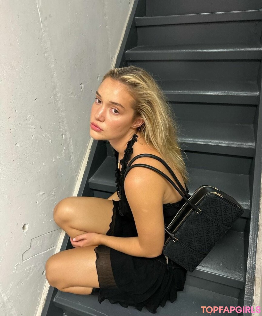 Foto desnuda filtrada de OnlyFans de Olivia Ponton #1030