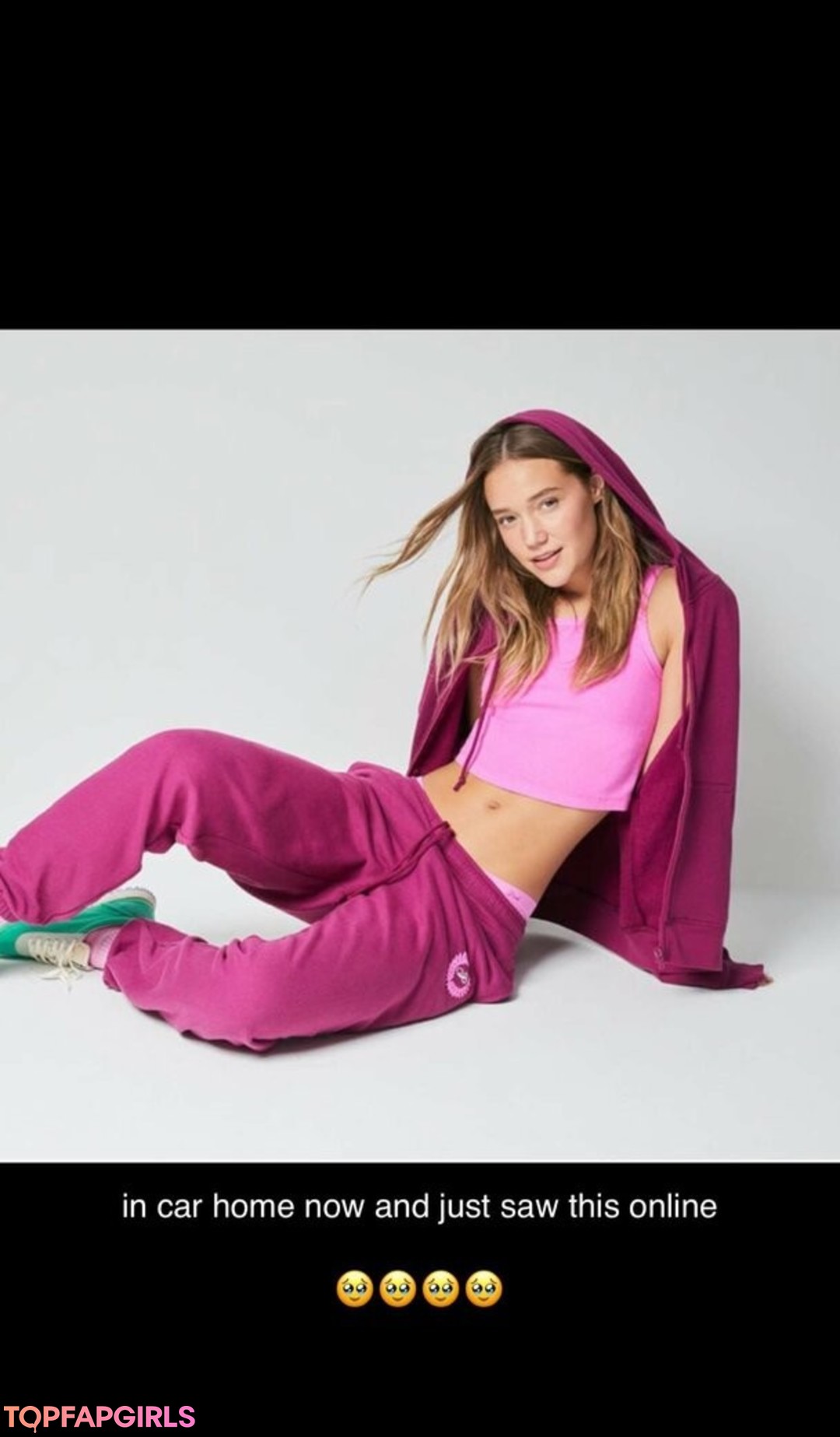 Foto desnuda filtrada de OnlyFans de Olivia Ponton #1040