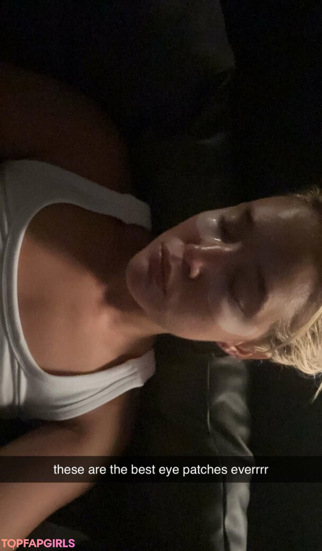 Foto desnuda filtrada de OnlyFans de Olivia Ponton #1042