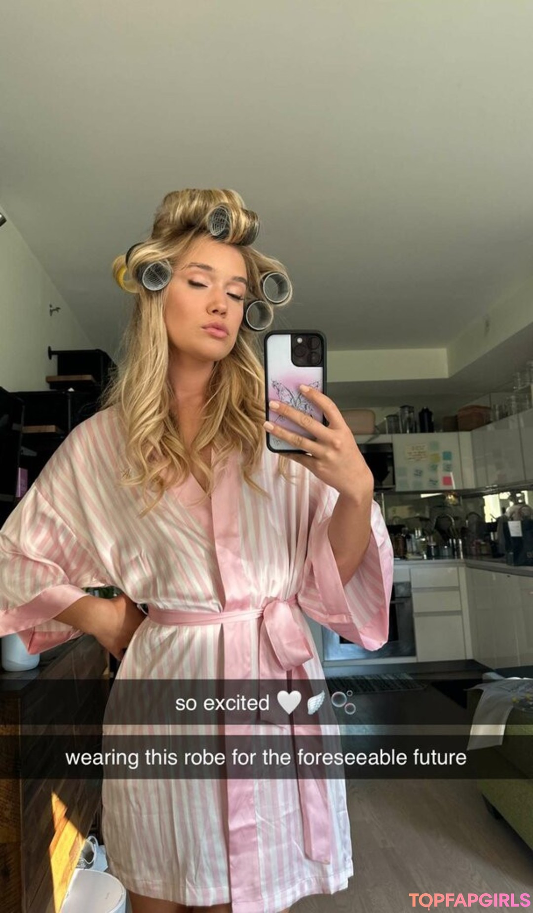 Foto desnuda filtrada de OnlyFans de Olivia Ponton #1045