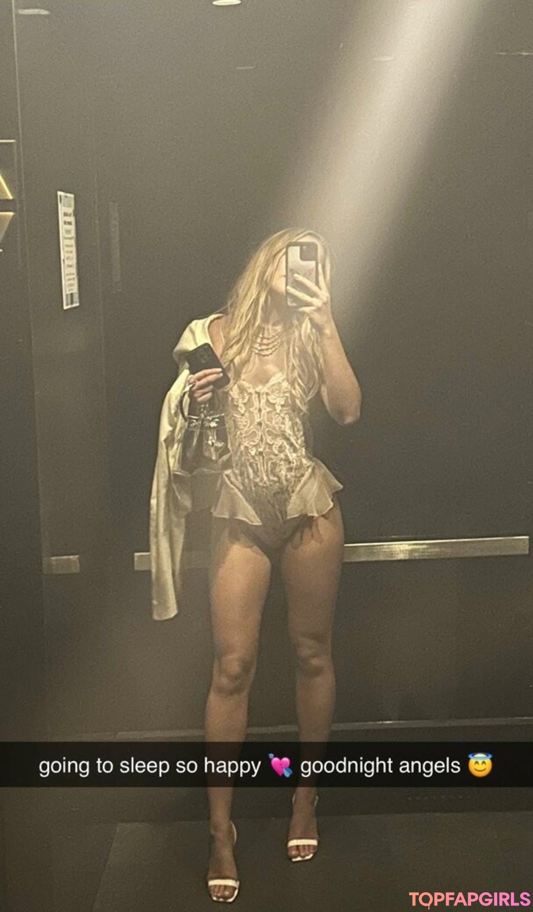 Foto desnuda filtrada de OnlyFans de Olivia Ponton #1051