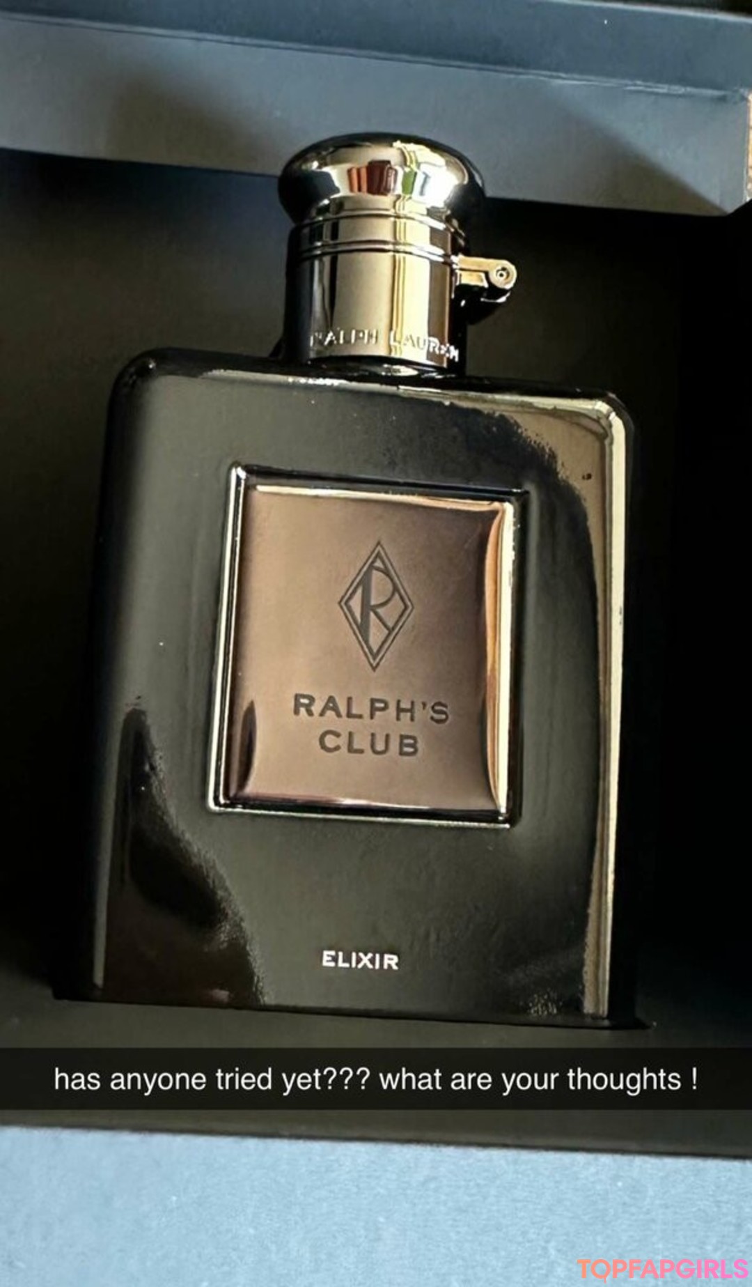 Foto desnuda filtrada de OnlyFans de Olivia Ponton #1055