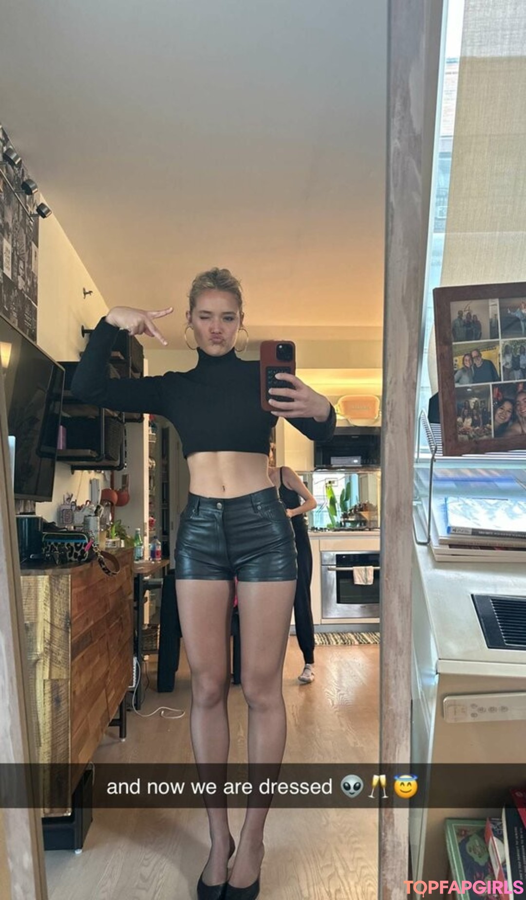 Foto desnuda filtrada de OnlyFans de Olivia Ponton #1057