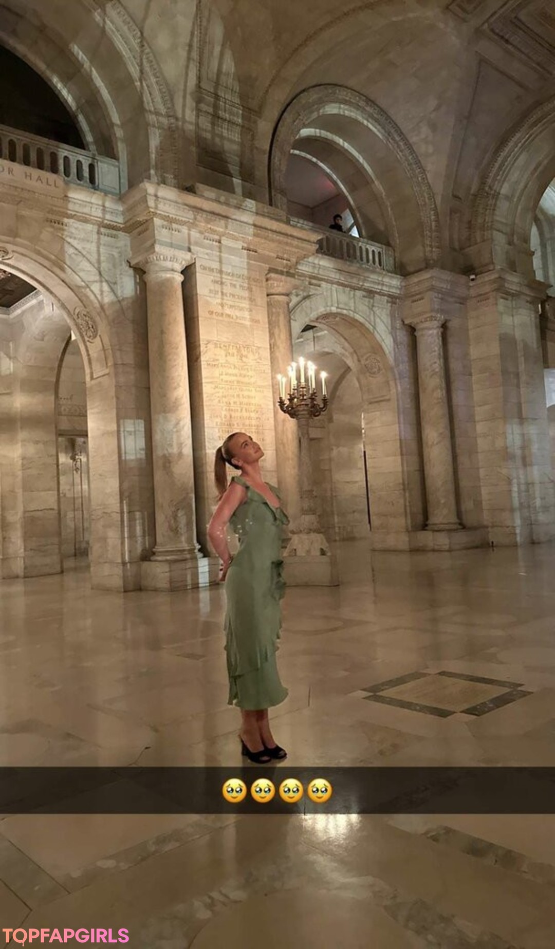 Foto desnuda filtrada de OnlyFans de Olivia Ponton #1076