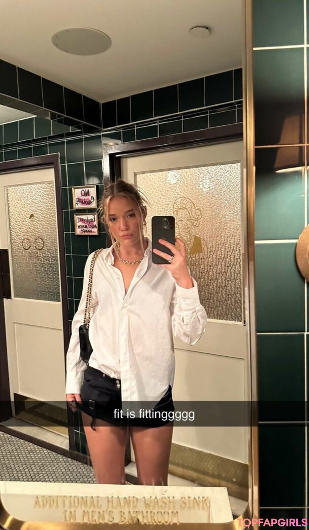 Foto desnuda filtrada de OnlyFans de Olivia Ponton #1084