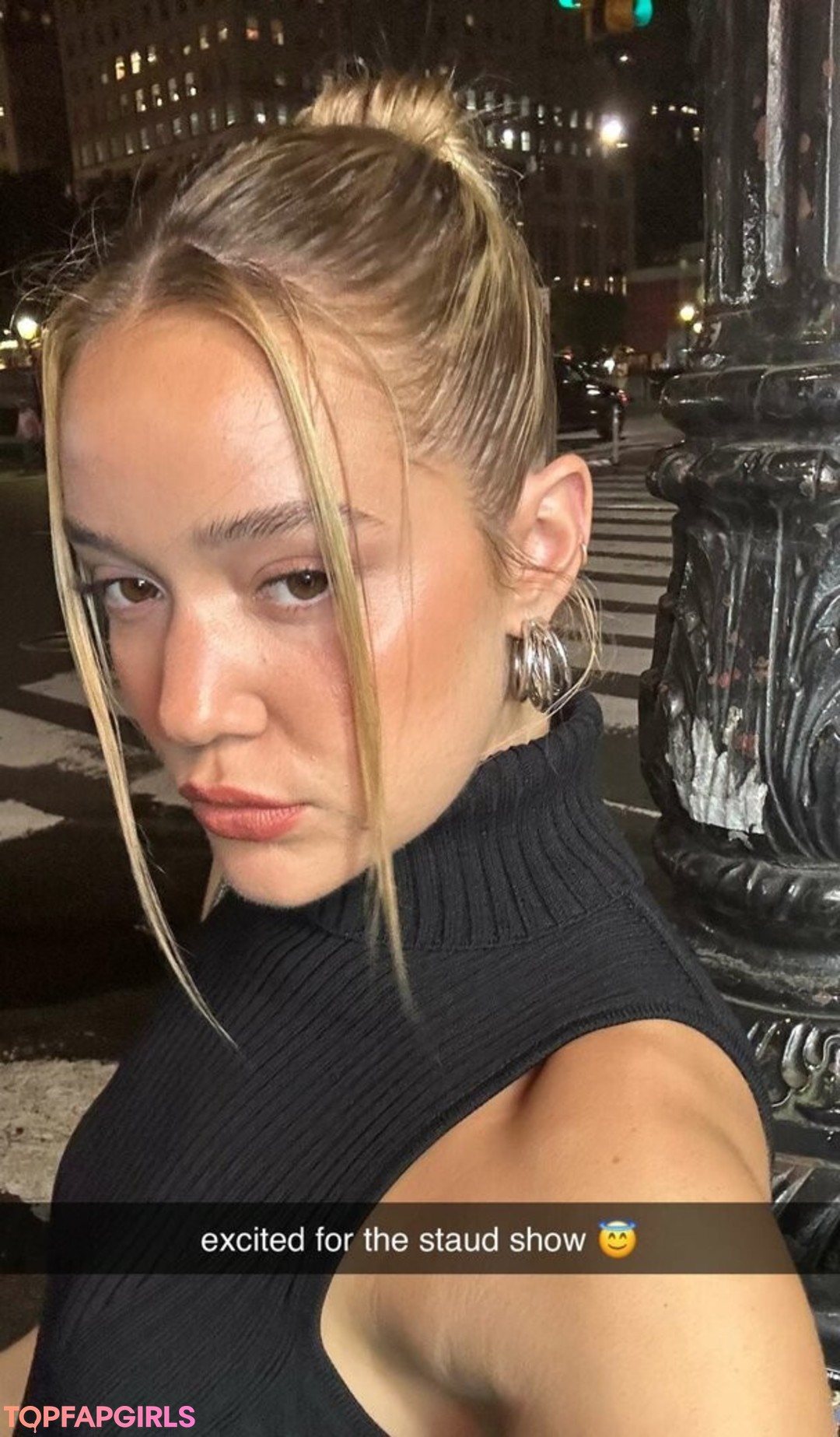 Foto desnuda filtrada de OnlyFans de Olivia Ponton #1092