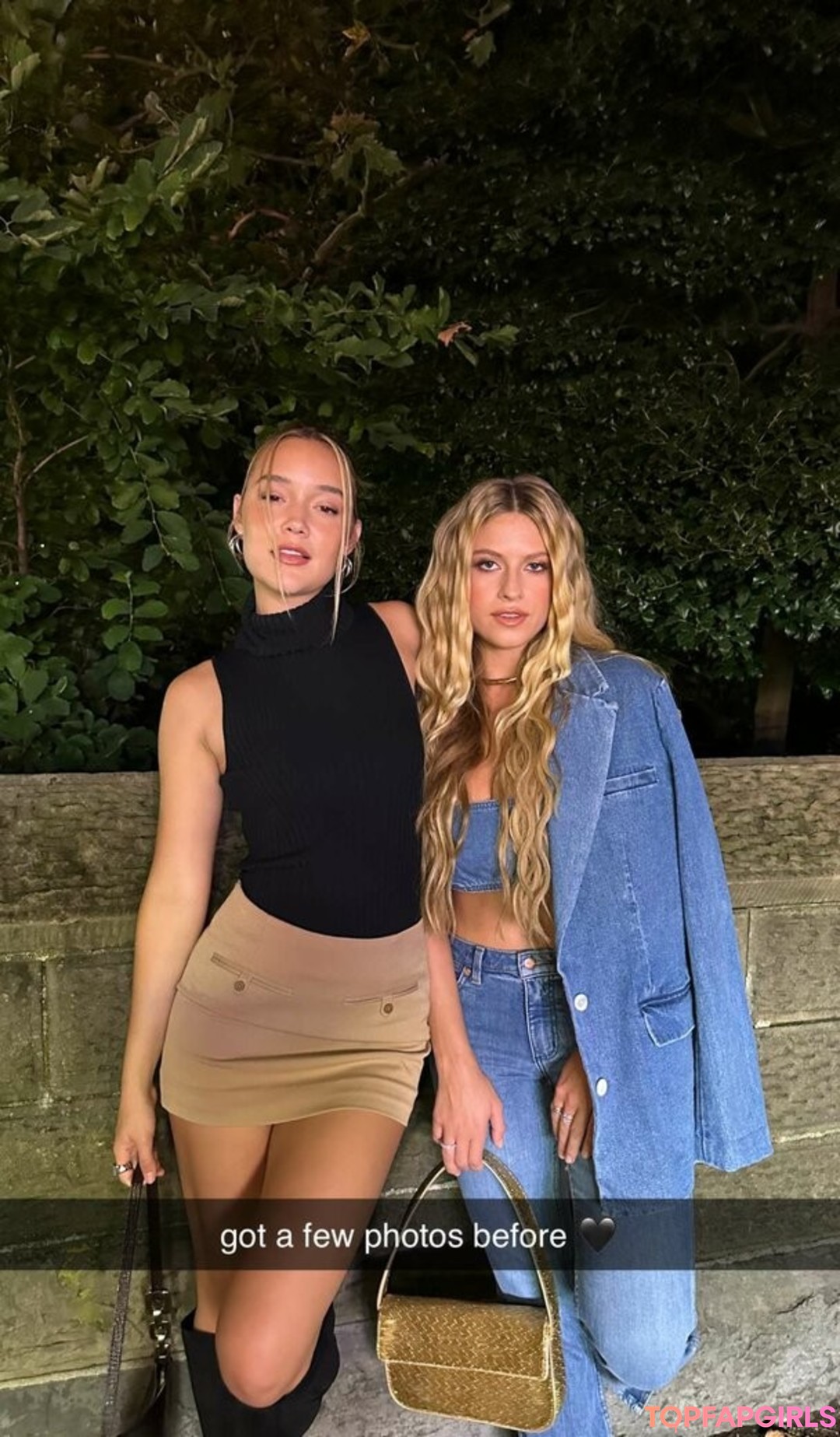 Foto desnuda filtrada de OnlyFans de Olivia Ponton #1112