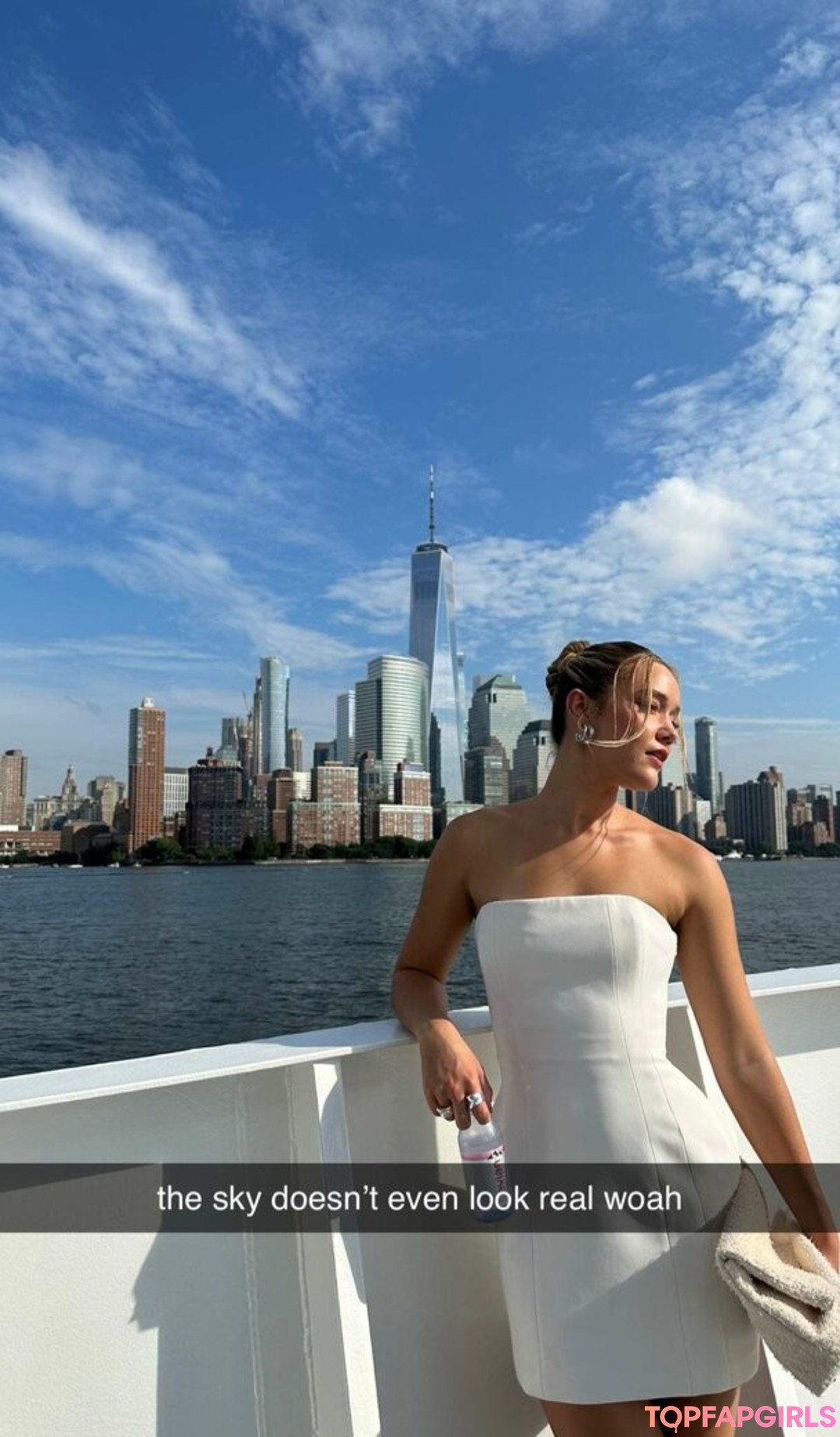 Foto desnuda filtrada de OnlyFans de Olivia Ponton #1114